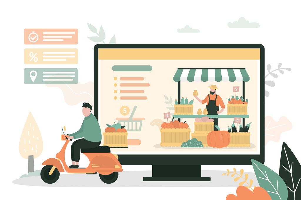 E-commerce food e prodotti tipici – Una guida Completa