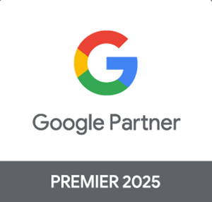 Google Premier Partner 2025